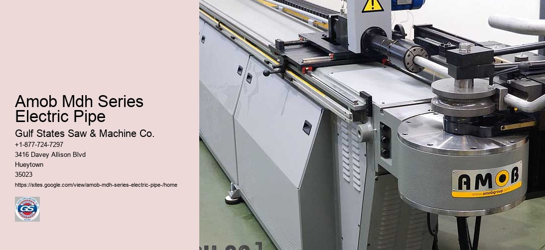 Amob Mdh Series Electric Pipe