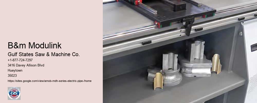 American Pipe Benders