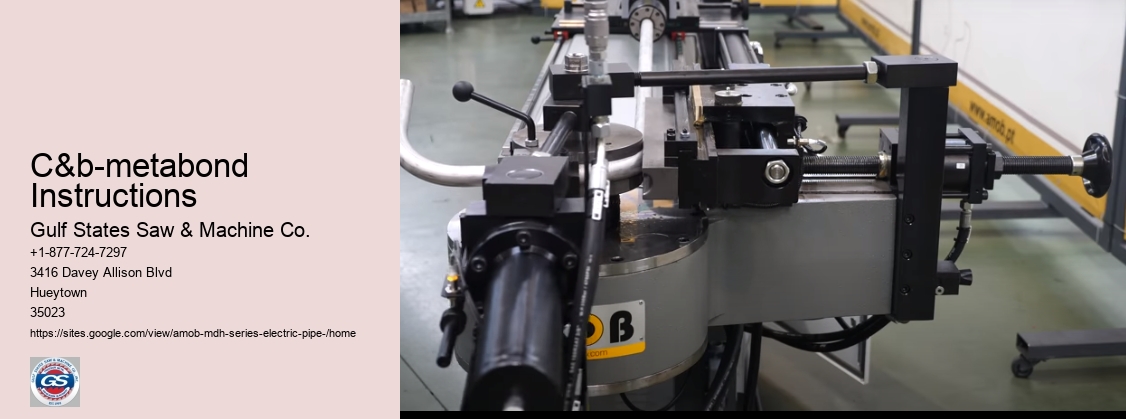 Electric Bending Processes