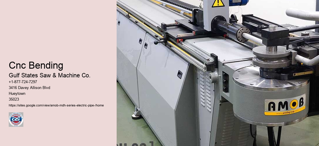 Cnc Bending