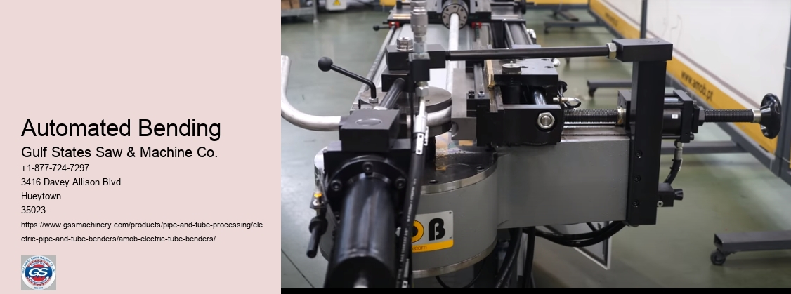 What Are The Three Types Of Tube Benders