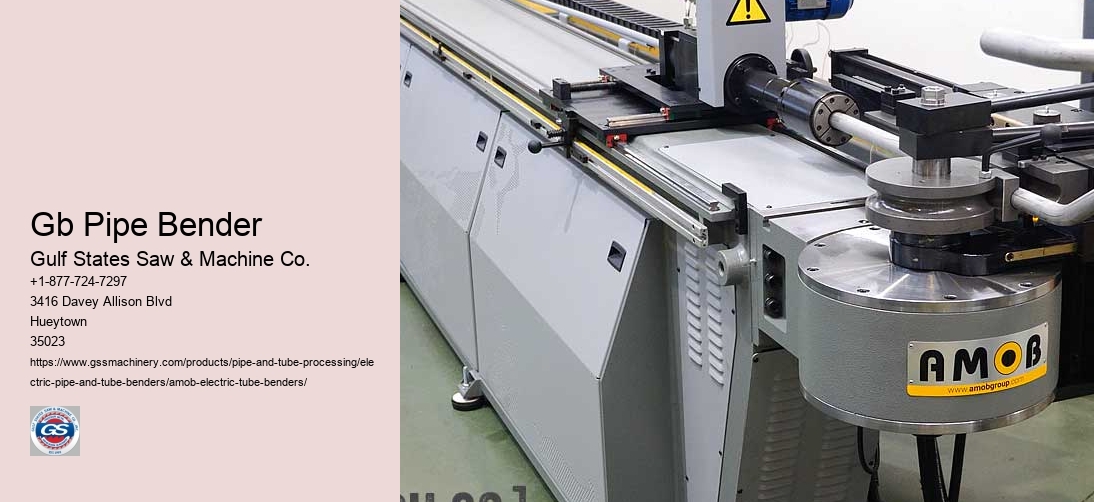 Gb Pipe Bender