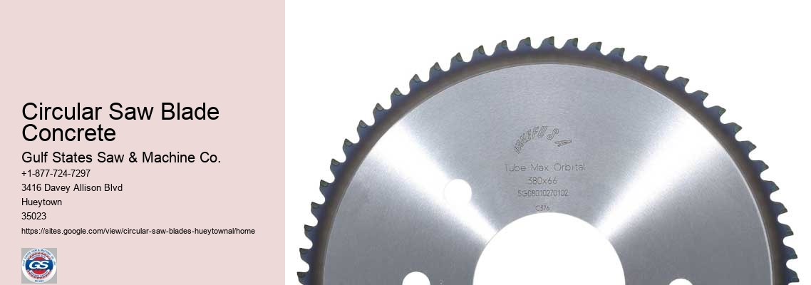 Circular Saw Blades 150mm X 10