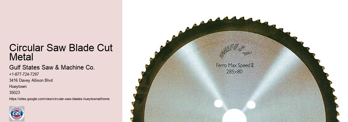 Circular Saw Blades Enshrouded