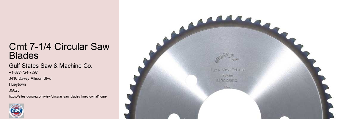 Can I Use A 5 Blade On My 6.5 Circular Saw