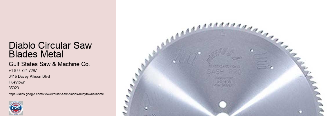 Tungsten Circular Saw Blades