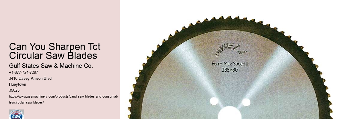 Circular Saw Blades Bulk