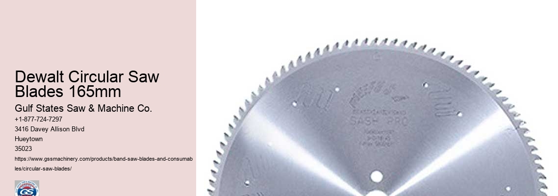 Circular Saw Blades 300mm