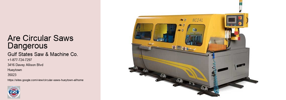 Fun Facts About Circular Saws