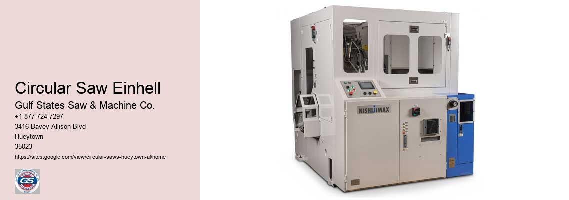 7.25 In Circular Saws