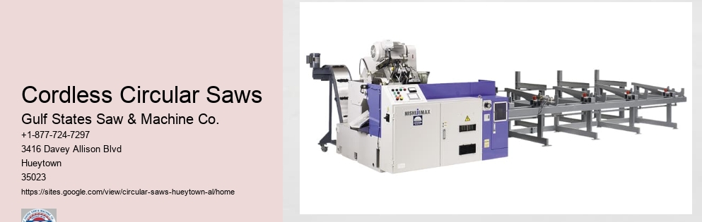 Circular Saw Use Tips