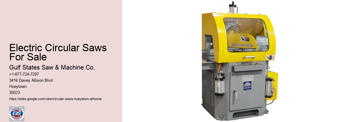 What Standard Feature Is On All Circular Saws