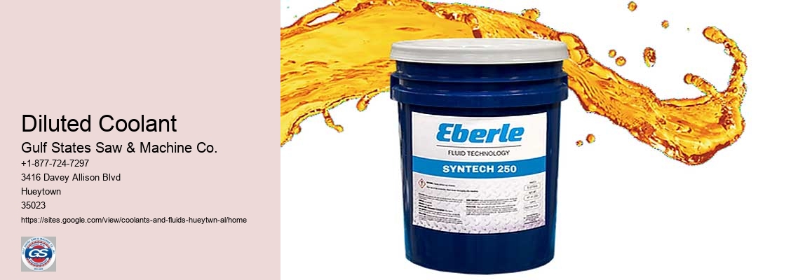 What Is The Most Common Coolant Mixture