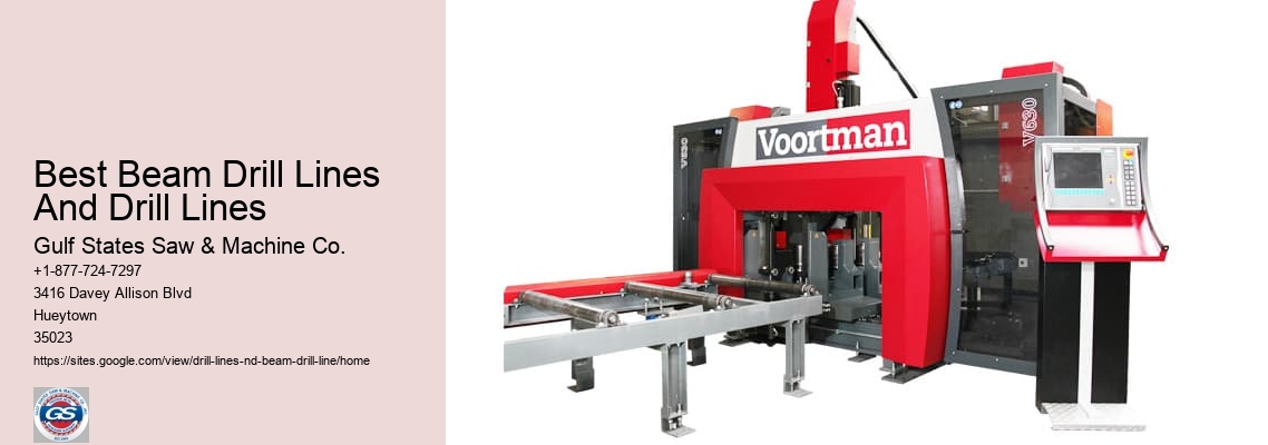 Best Beam Drill Lines And Drill Lines