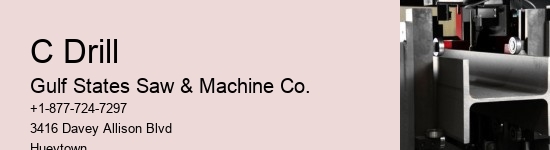 Lining Up A Drill Rig