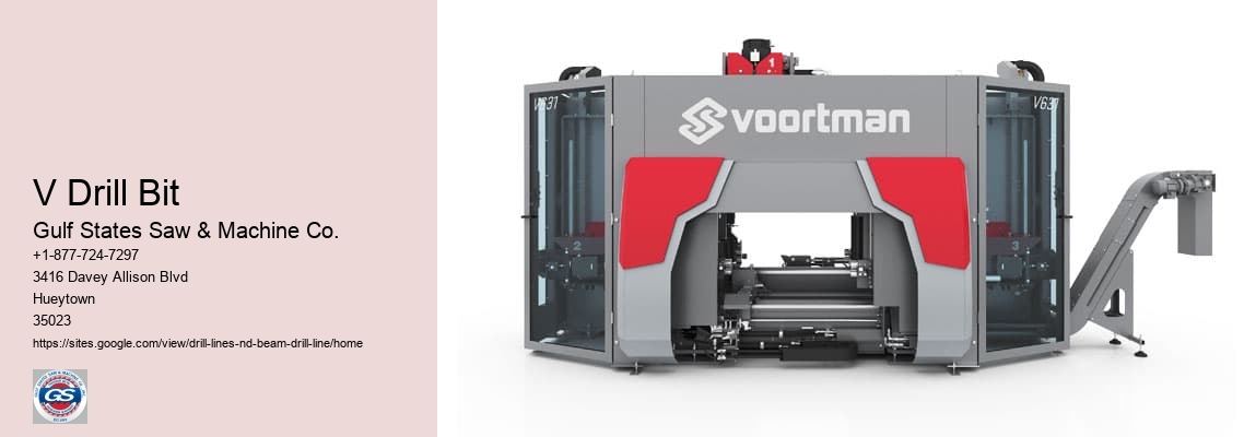 Structural Drilling Equipment