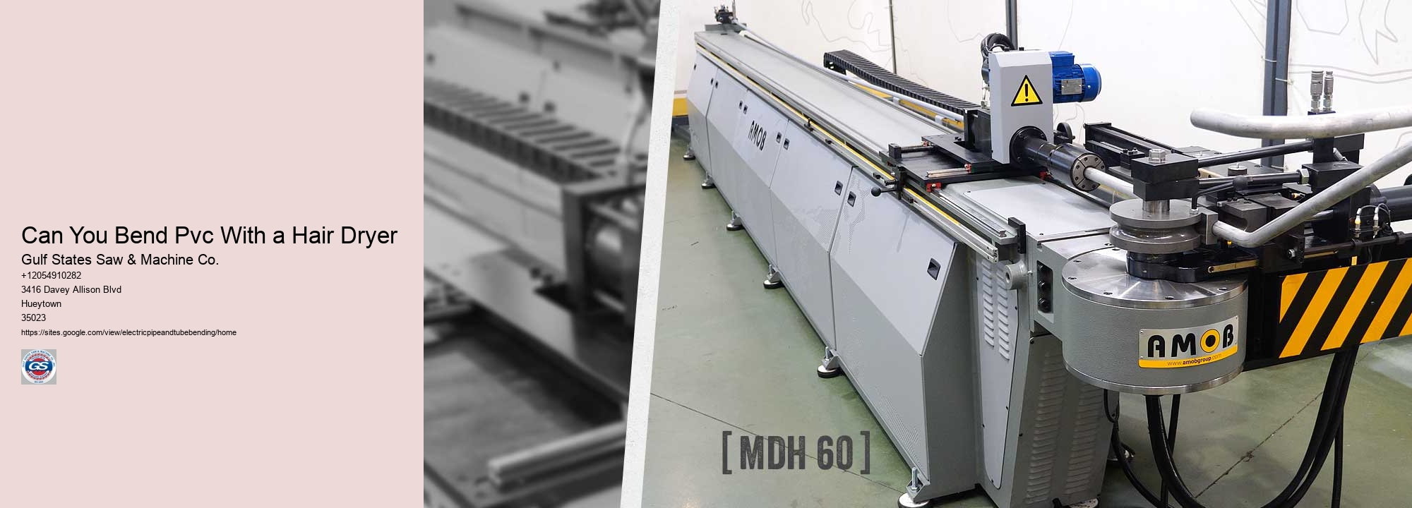 Can You Bend Pvc With a Hair Dryer