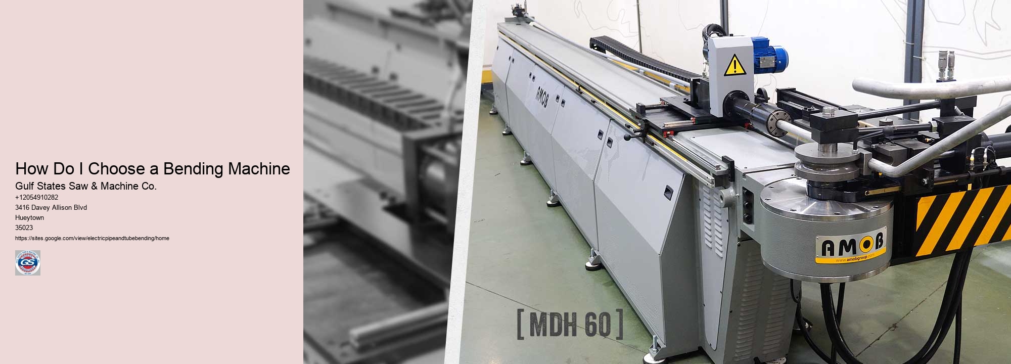 How Do I Choose a Bending Machine