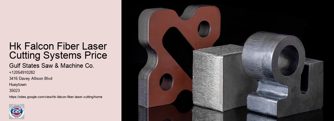 Hk Falcon Fiber Laser Cutting Systems Price