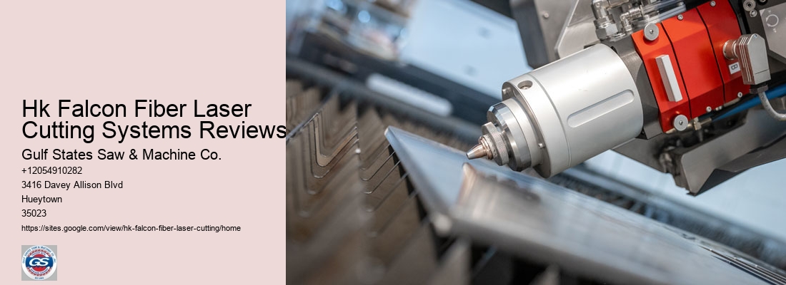 Hk Falcon Fiber Laser Cutting Systems Reviews