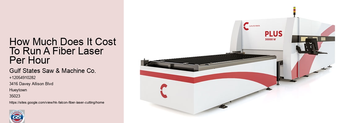 Hk Falcon Fiber Laser Cutting Systems Parts