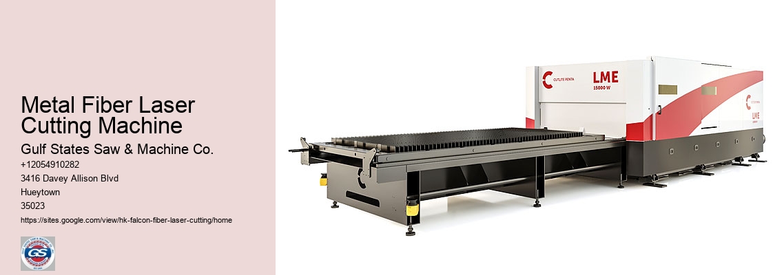 Fiber Laser Cutting Systems