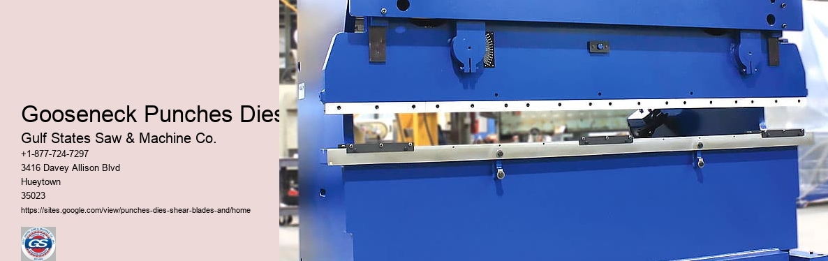 Urethane Press Brake Dies