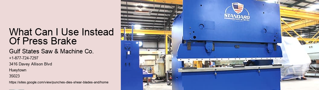 Manufacturing & Metalworking Equipment