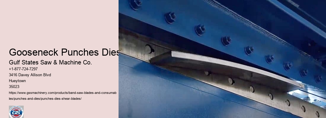 The Operation Of Cutting Flat Shapes From Sheet Metal