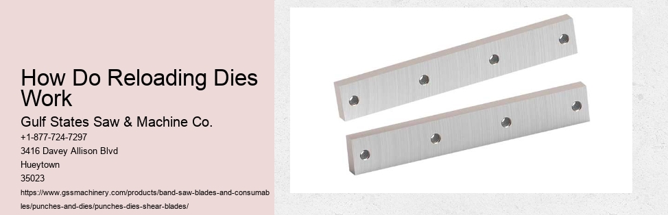 Press Brake Punches And Dies