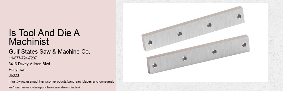 A Blunt-ended Punch Of Long Taper Used To Align Holes