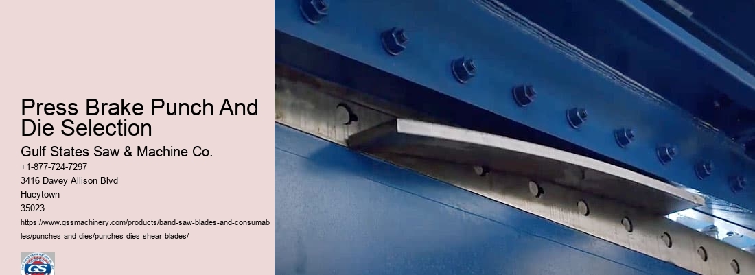 What Is The Difference Between A Punch Press And A Press Brake