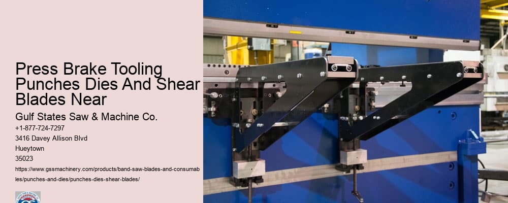 What Is The Die Punch Process