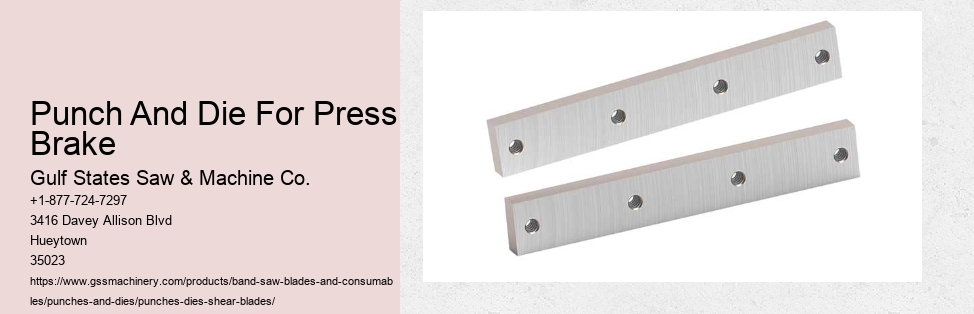 What Is A Stamp Die
