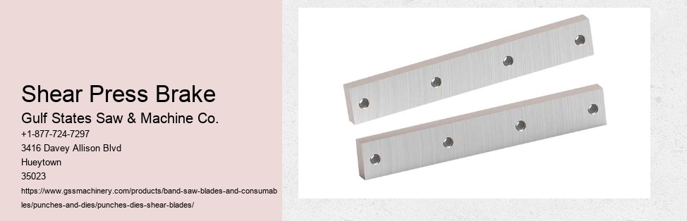 Stamping Dies