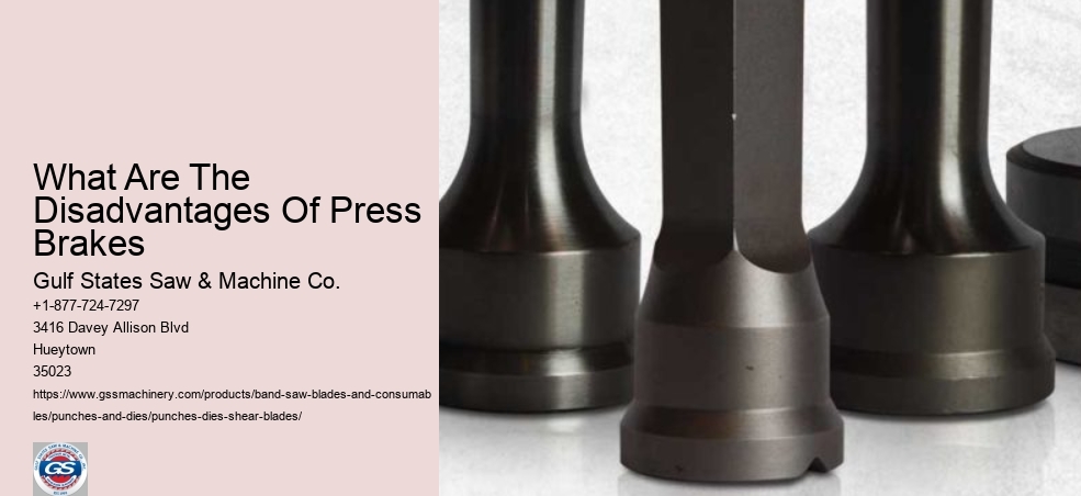 Press Brake Knife Dies