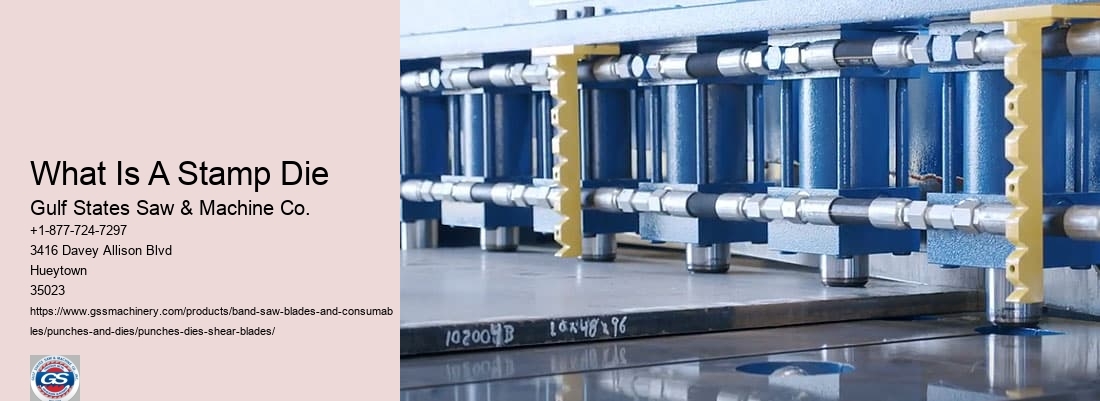 Punch And Die Materials - Punches Tool Steel tipco Punch