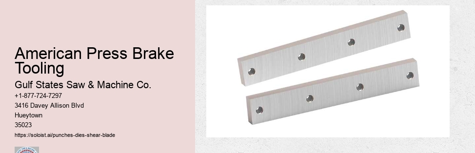 Cleveland Punch And Die