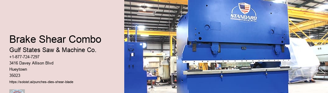 Punch Press Tooling Suppliers