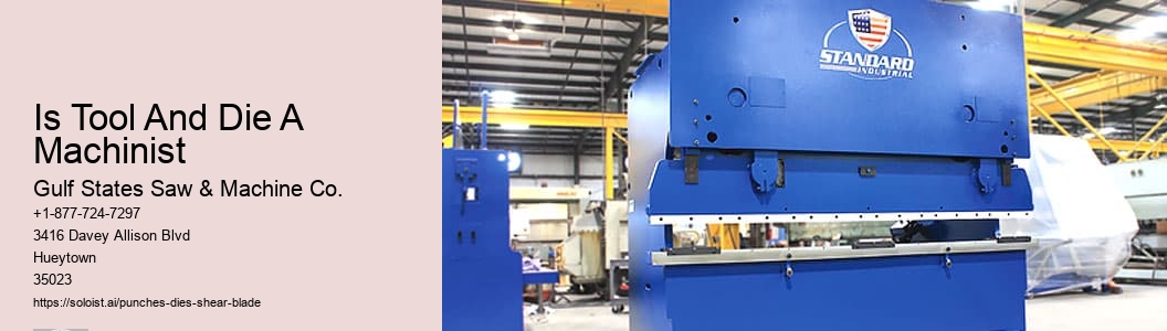 Punching On A Press Brake