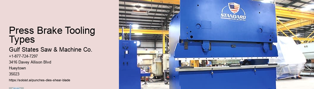 Punch And Die Materials