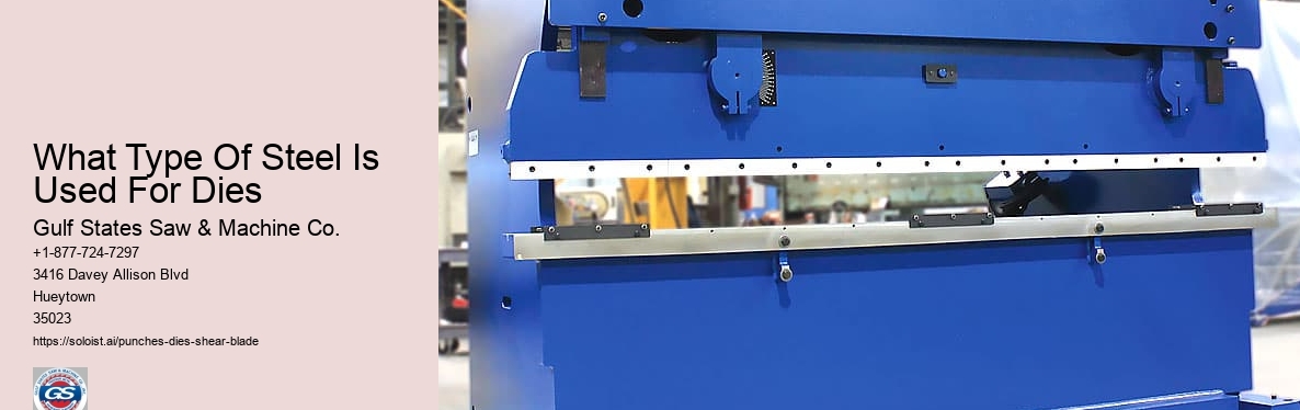 Brake Tooling Manufacturers